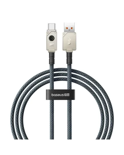 Cavo Baseus USB a Type-C 100W Ricarica Rapida - Senove.com