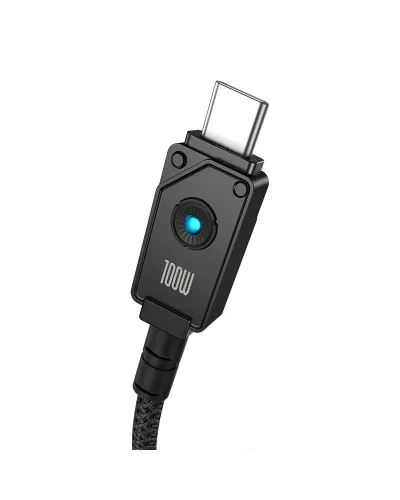 Baseus 100W Fast Charging USB to Type-C Cable - Senove.com