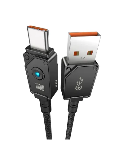 Baseus 100W Fast Charging USB to Type-C Cable - Senove.com