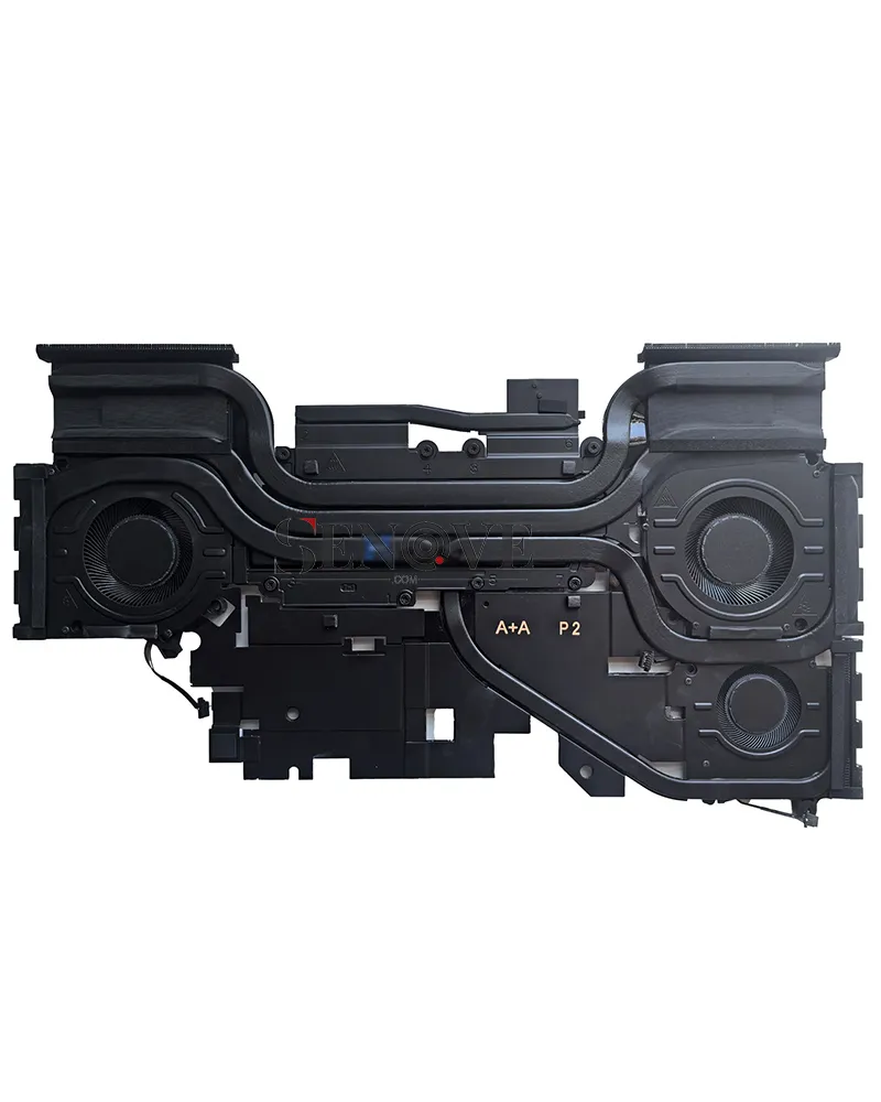 Kühlkörper und lüfter set 09PN1T 460.0RU1Y.0021 für Dell Alienware M16 R1 (A+A P2)