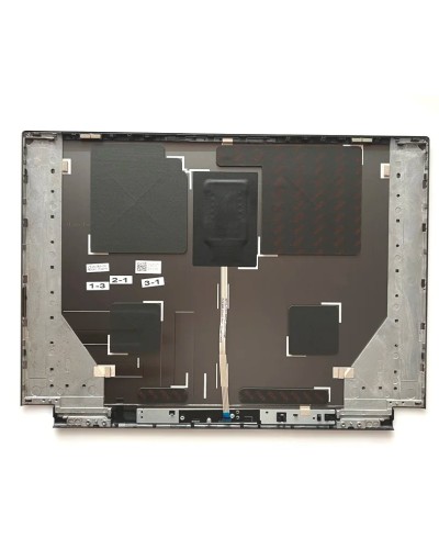 Carcasa Pantalla 0GYWR3 460.0RU0I.0001 para Dell Alienware M18 R1 - senove.com