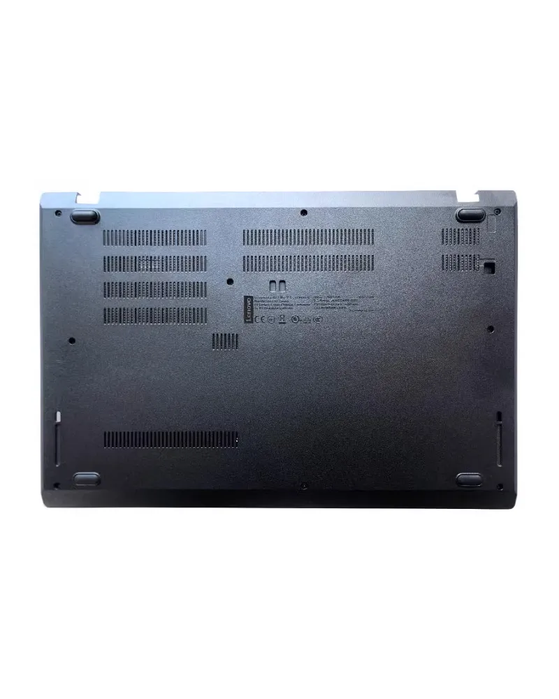 Coque couvercle inférieur 01LW258 02DM309 pour Lenovo Thinkpad L580 L590