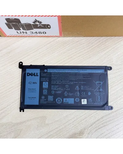 Original Dell WDX0R 3-cell 42Wh Battery