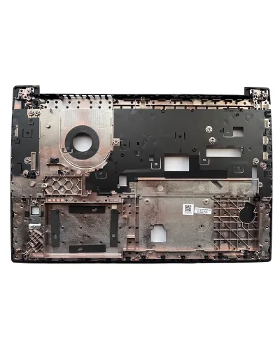 Carcasa Superior Reposamanos 01LW421 para Lenovo Thinkpad E580 E585 E590 E595 (con lector de huella)