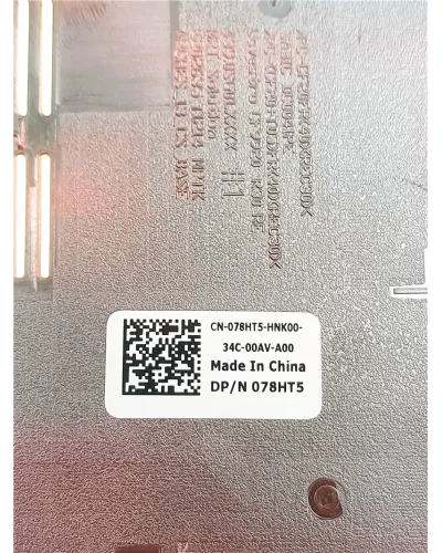 Carcasa base inferior 078HT5 para Dell Latitude 5340