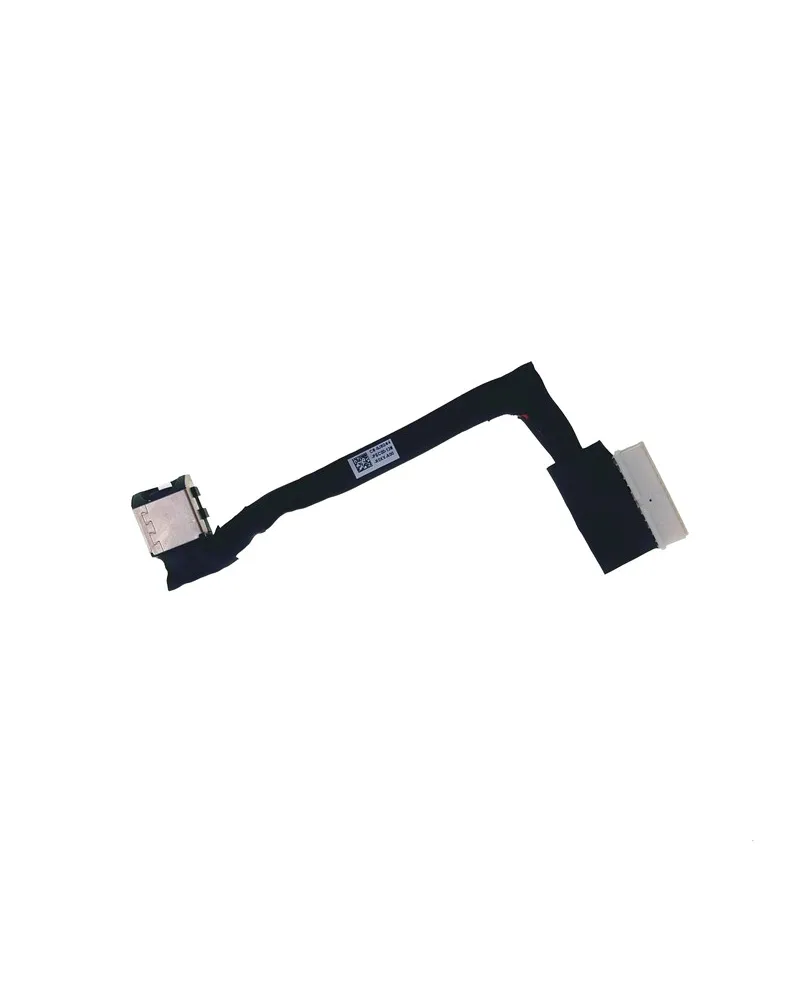 DC-IN Power Jack Charging Port Cable 0J8GN4 for Dell Inspiron G7 7500