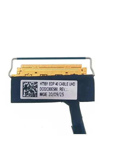 Câble nappe vidéo LVDS DC02C00ES60 pour Lenovo Thinkpad T15s P15s Gen 2