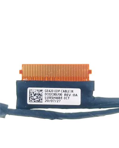 Cable flex video LVDS 5C10Z23847 DC02C00LF00 DC02C00LF10 DC02C00LF20 para Lenovo Thinkpad E14 Gen 2