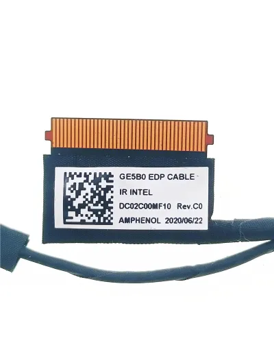 Câble nappe vidéo LVDS 5C10Z23917 DC02C00MF00 DC02C00MF10 DC02C00MF20 pour Lenovo Thinkpad E15 Gen 2