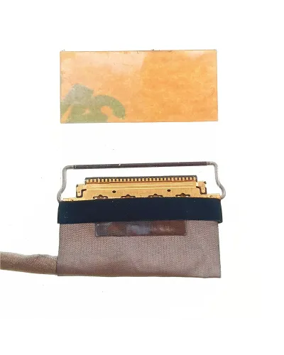 Cable flex video LVDS DC02C00NZ00 DC02C00NZ10 DC02C00NZ20 para Lenovo Thinkpad L15 Gen 2