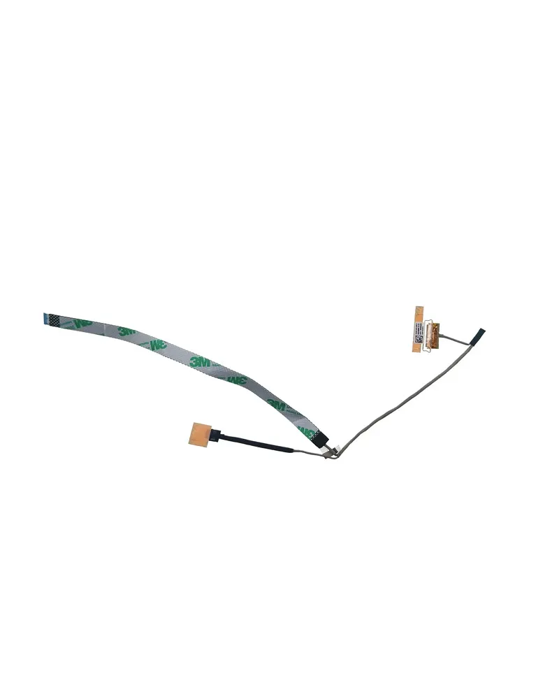 Cable flex video LVDS 5C10S30135 DC02C00M800 DC02C00M810 DC02C00M820 para Lenovo Yoga 7 15ITL5