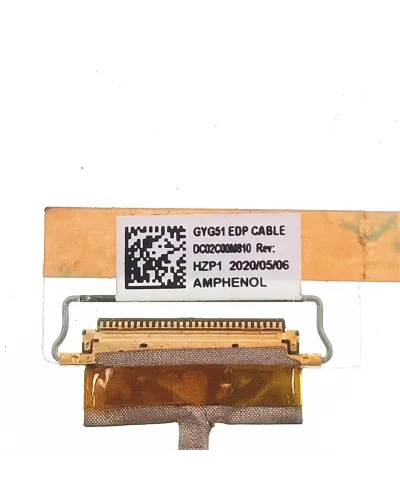 Cavo Flat video LVDS 5C10S30135 DC02C00M800 DC02C00M810 DC02C00M820 per Lenovo Yoga 7 15ITL5