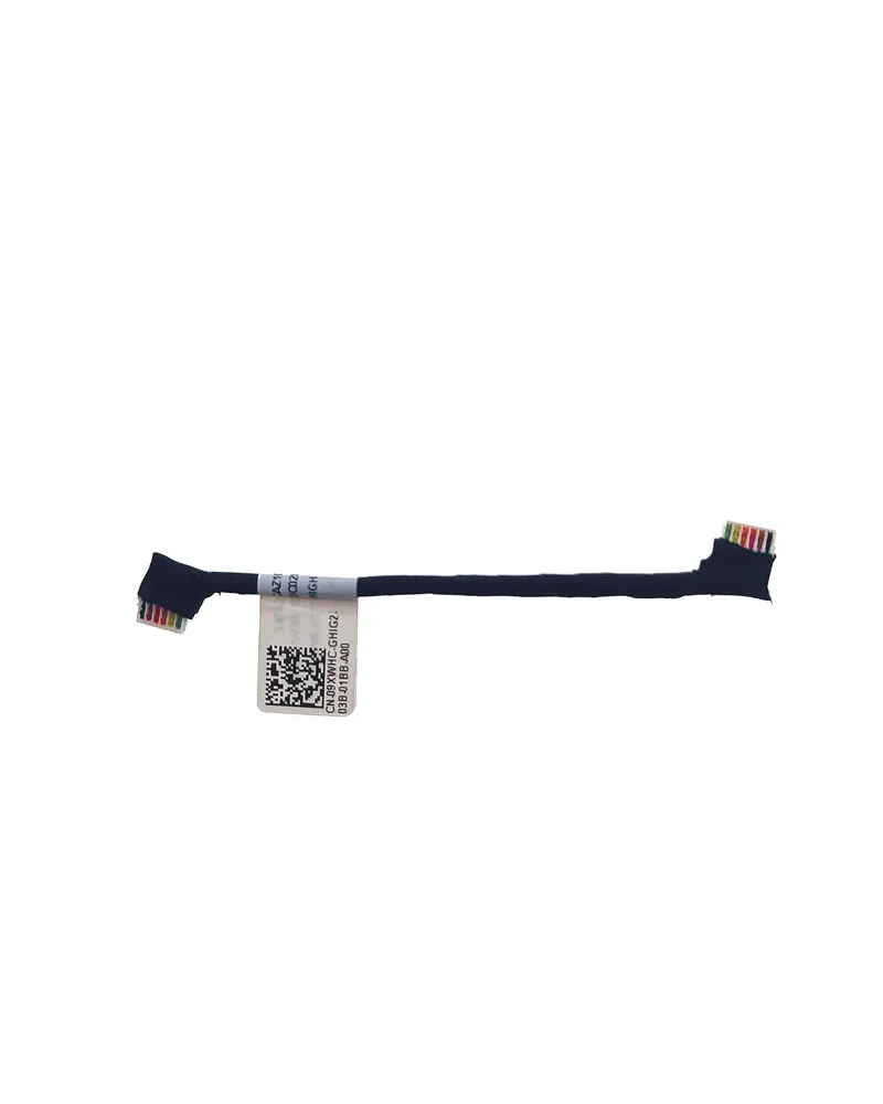 LED cable 09XWHC DC02002LT00 for Dell Latitude 7280 7380 7290 7390