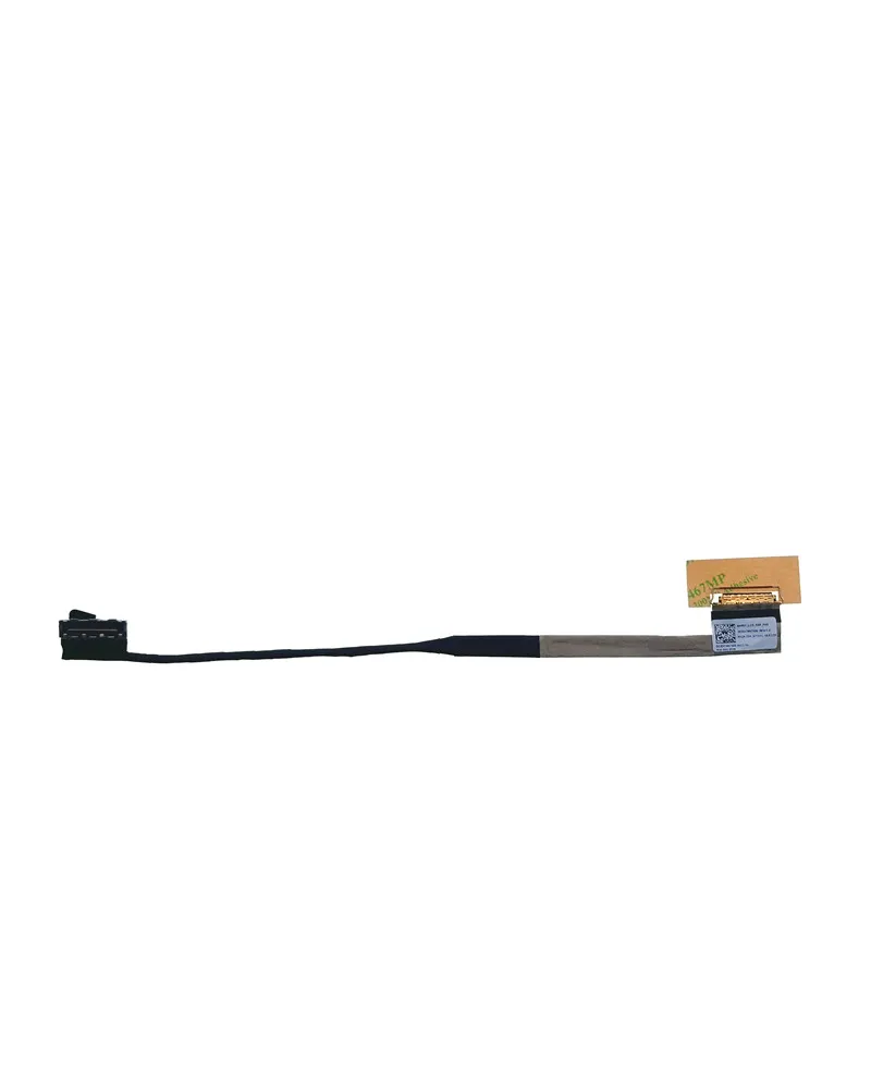 Câble nappe vidéo LVDS 01AW215 DC02C00C500 pour Lenovo ThinkPad S5 E560P