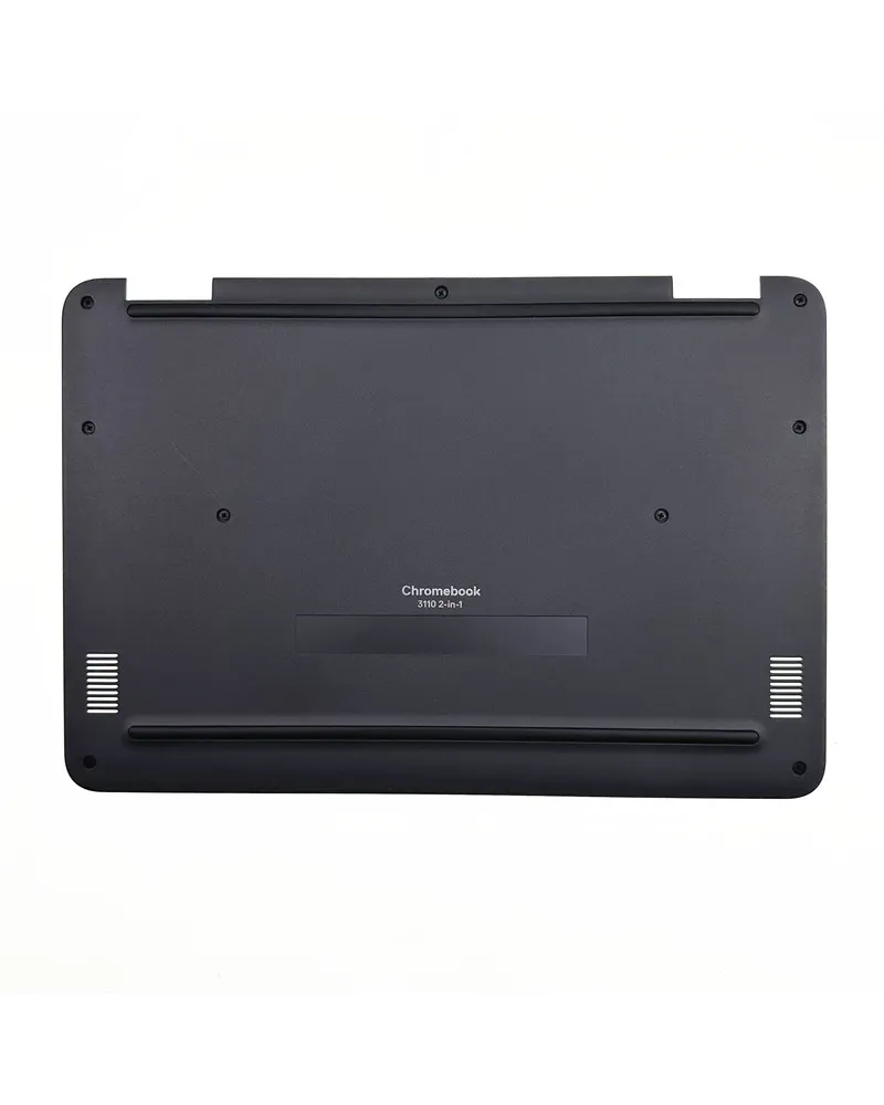 Coque couvercle inférieur 0GW93P AP3JD000300 pour Dell Chromebook 3110 2-en-1