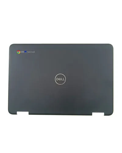 Top LCD back cover 0MJPVM AP3JD000100 for Dell Chromebook 3110 2-in-1