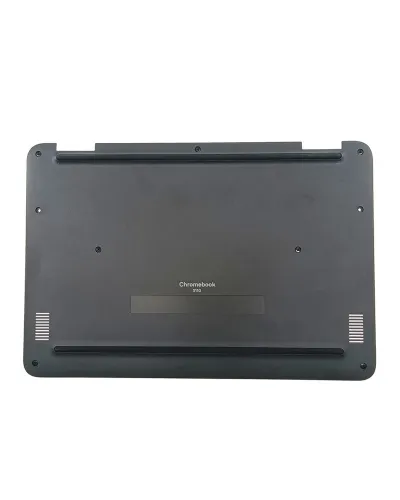 Coque couvercle inférieur 0KT6XH AP3IU000600 pour Dell Chromebook 11 3110