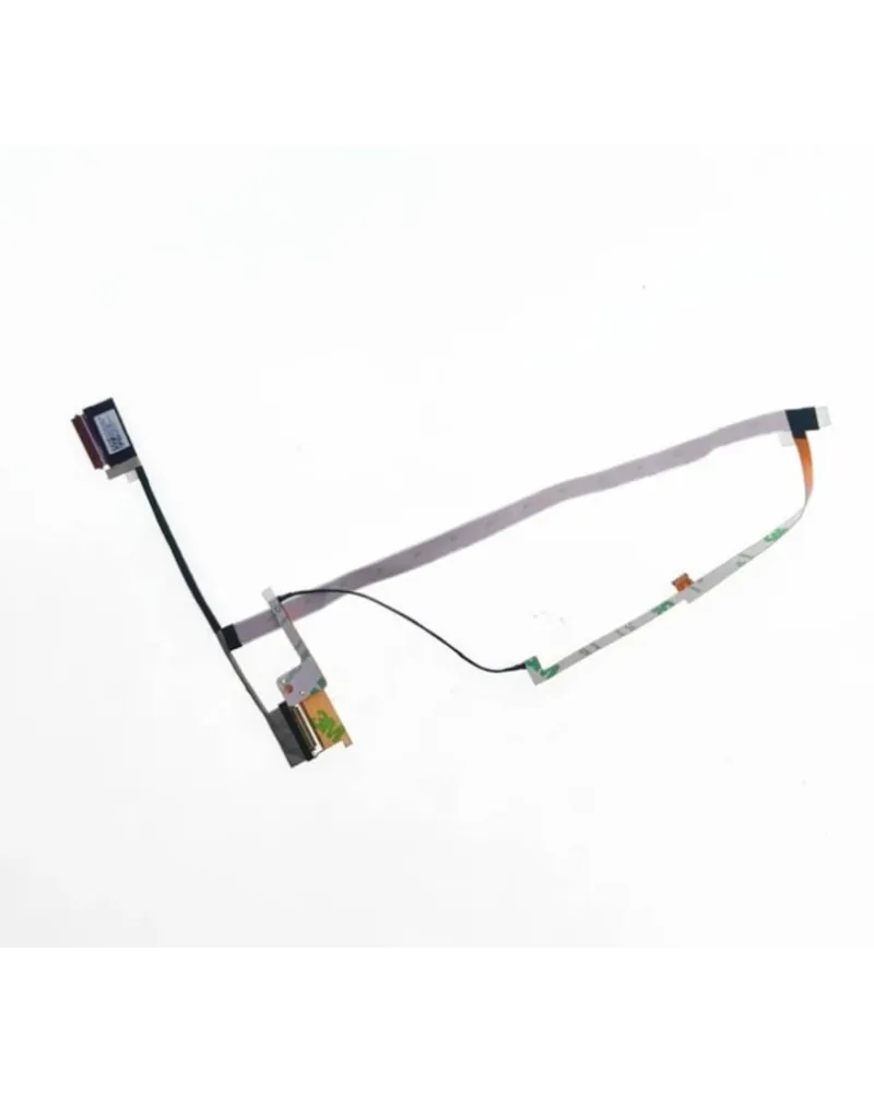 Cable flex video LVDS 5C10Z23842 DC02C00LE00 DC02C00LE10 DC02C00LE20 para Lenovo Thinkpad E15 Gen 2