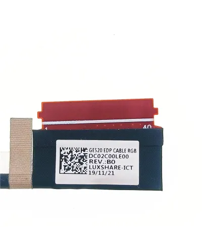 Cable flex video LVDS 5C10Z23842 DC02C00LE00 DC02C00LE10 DC02C00LE20 para Lenovo Thinkpad E15 Gen 2