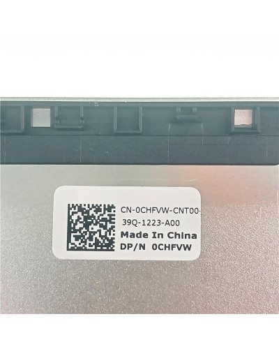 Top LCD Back Cover 0CHFVW for Dell Inspiron 15 Pro 5510 5515 - senove.com