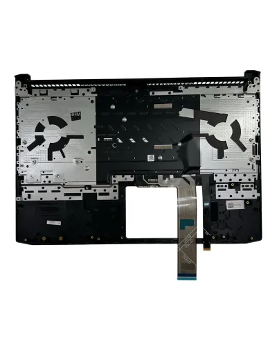 Carcasa superior del Reposamanos con Teclado Versión US 5CB1D04600 AP39J000901 para Lenovo Ideapad Gaming 3-15IHU6 3-15ACH6