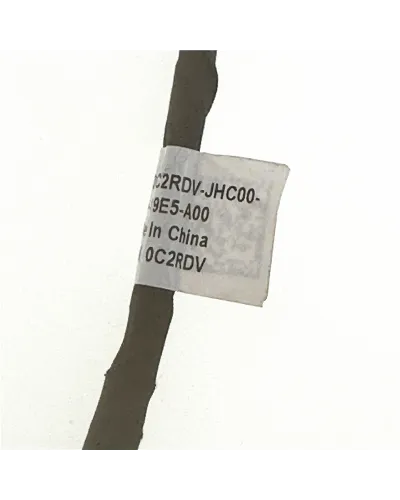 Battery Cable 0C2RDV 450.0H706.0011 for Dell G3 3590