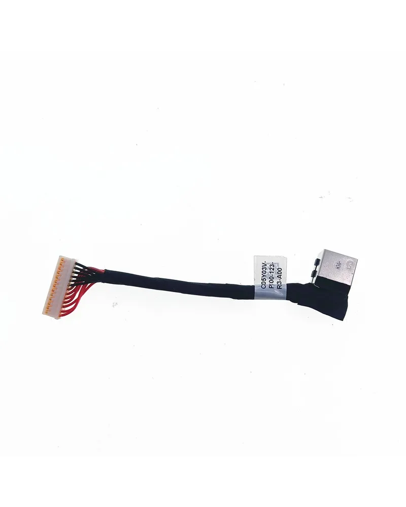 Cable alimentación DC-IN Power Jack 05Y03V para Dell Inspiron G7 17 7700