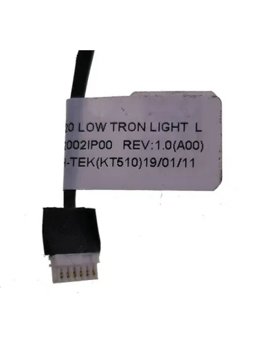 Kabel der linken LED-Platine 04H4M8 DC02002IP00 für Dell Alienware 17 R4 17 R5