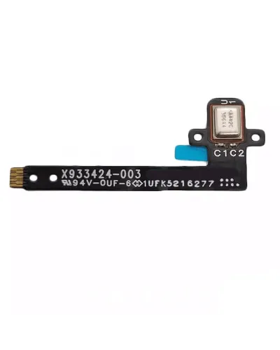 Cable flex micrófono trasero X933424-003 para Microsoft Surface Pro 4 1724