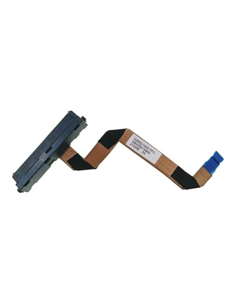 Câble Connecteur Disque Dur NBX0001S900 5C10S30052 pour Lenovo Ideapad 3-15 V15 G1-IML - senove.com