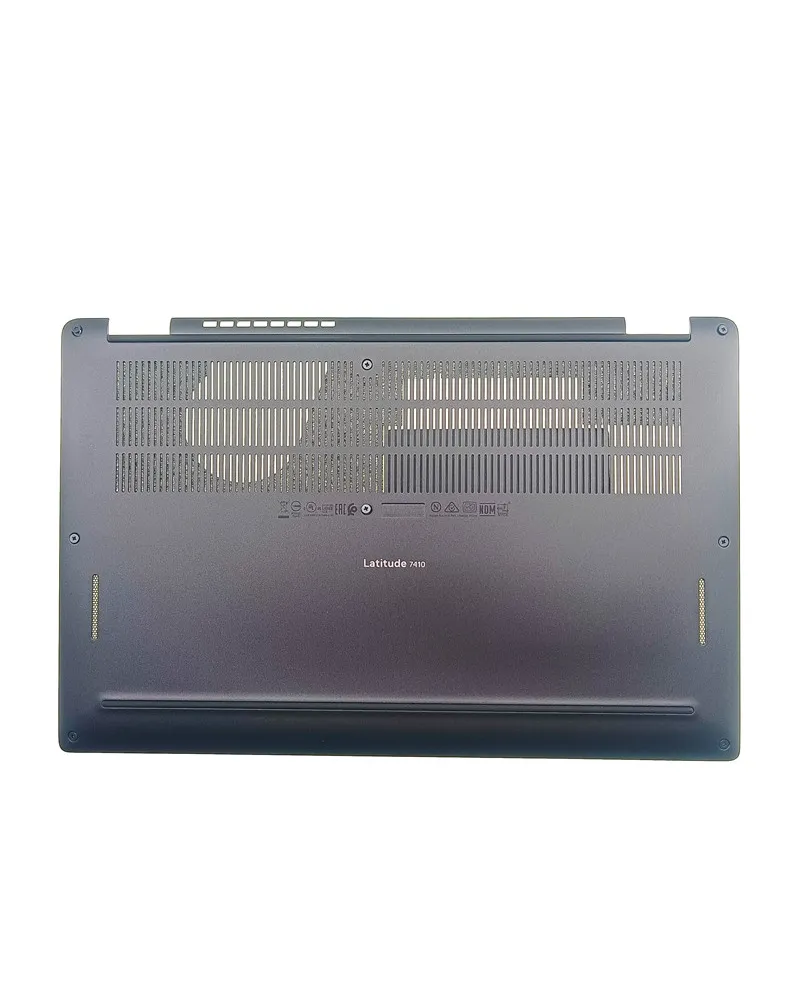 Coque couvercle inférieur 07KKMD AQ2UG000602 pour Dell Latitude 7410 E7410