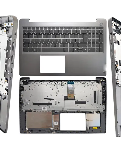 Palmablage-Oberteil mit SP-Tastatur für Lenovo IdeaPad 3 15ITL6 15ALC 15IAU