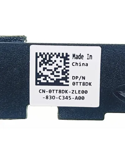 Internal speaker 0TT8DK 023.400AA.0001 for Dell Latitude 3480 E3480