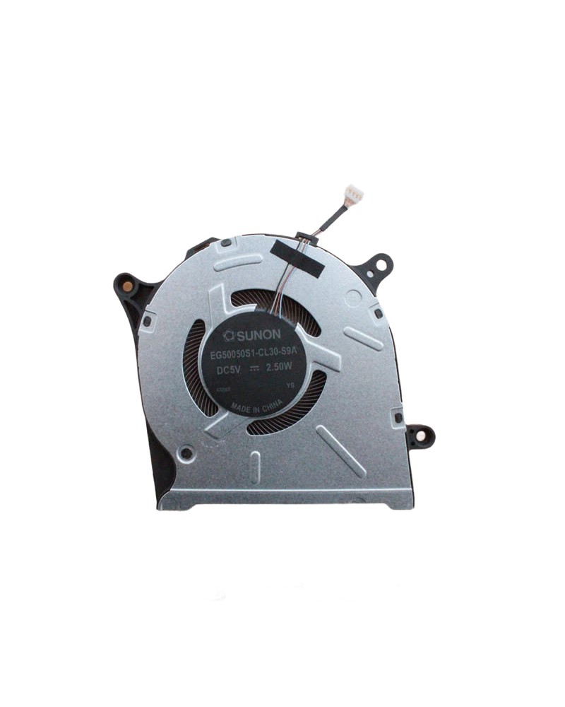 Ventilateur de Remplacement EG50050S1-CL30-S9A N44109-001 pour HP 15-FD TPN-Q286 - Senove.com