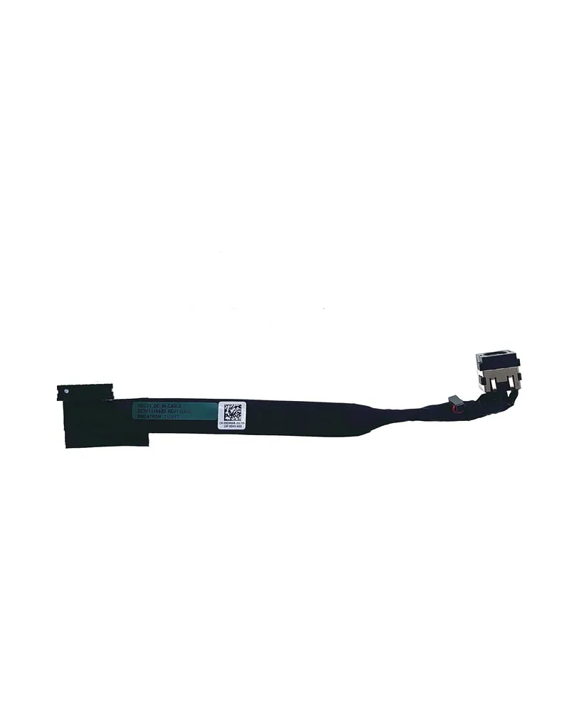 Cable alimentación DC-IN Power Jack 09DMWR DC301016600 para Dell Alienware M17 R3 M17 R4