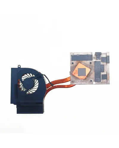 Fan heatsink set 735373-001 AT0TK00FC0 for HP ZBOOK 17 G1 G2