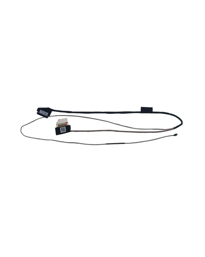 LVDS Flex Video Cable 0DDHWX DC02002VB00 for Dell Inspiron 5570 5575 3580 3581 3582 3583 3585 Vostro 3590