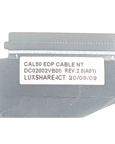 Cable flex video LVDS 0DDHWX DC02002VB00 para Dell Inspiron 5570 5575 3580 3581 3582 3583 3585 Vostro 3590