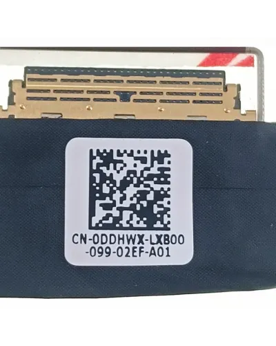 LVDS Video Bildschirm Kabel 0DDHWX DC02002VB00 für Dell Inspiron 5570 5575 3580 3581 3582 3583 3585 Vostro 3590