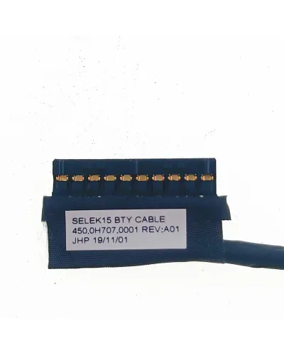 Câble de batterie 051NFV 450.0H707.0001 pour Dell G3 3590 G5 5590 G5 5505 SE