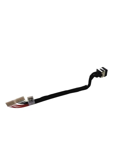 Cable alimentación DC-IN Power Jack 0T1F4G para Dell Alienware M15 R1