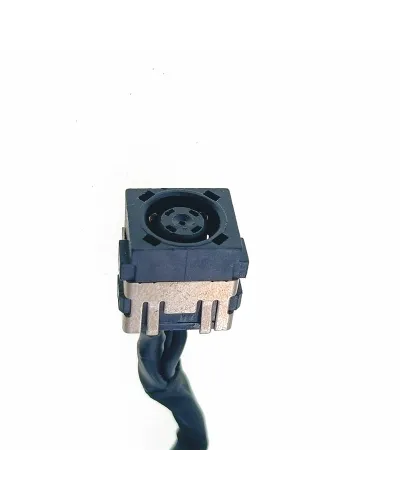 Cable alimentación DC-IN Power Jack 0T1F4G para Dell Alienware M15 R1