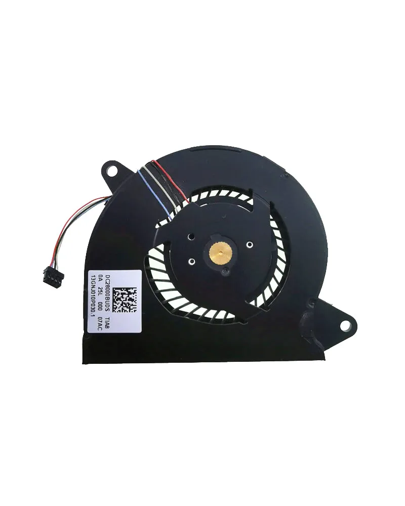 Ventilador DC28000BUDS KDB05105HB-BM55 para Asus Zenbook Prime UX21A UX21E UX21EP