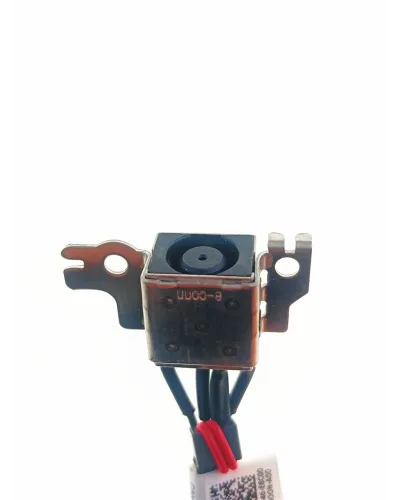 Cable alimentación DC-IN Power Jack 0XNJ46 DC30100ZR00 para Dell Chromebook Latitude 11 3180 3189 3190