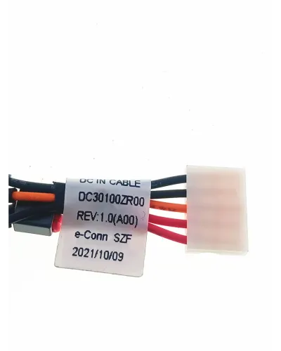 Cable alimentación DC-IN Power Jack 0XNJ46 DC30100ZR00 para Dell Chromebook Latitude 11 3180 3189 3190