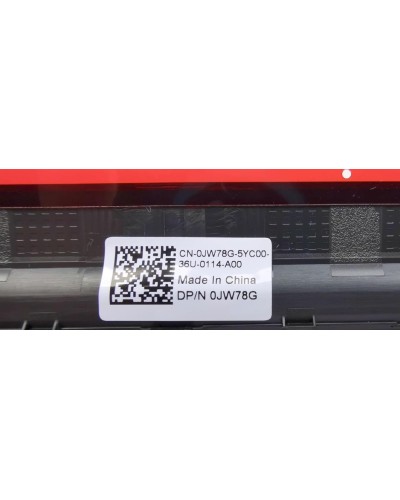 Acquista Cornice Schermo 0JW78G per Dell Latitude 3440 E3440 - senove.com