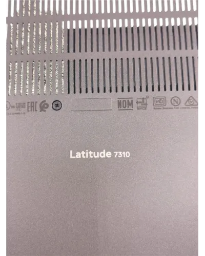 Unteres Gehäuse 0D1N41 für Dell Latitude 7310 E7310