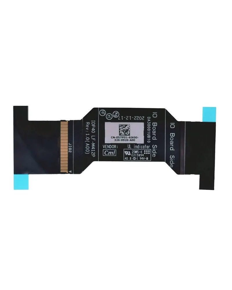 Câble de carte IO 057PD1 LF-M412P DA30001UB10 pour Dell Alienware X14 R2