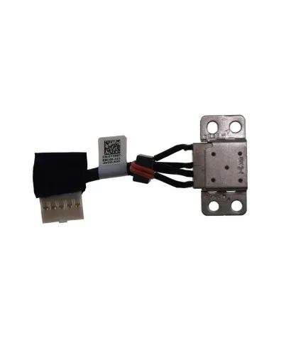 Câble d'alimentation DC-IN Power Jack 0T0587 DC301016H00 pour Dell Latitude 3120 E3120