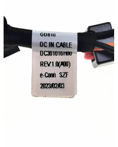 DC-IN Strombuchse Kabel 0T0587 DC301016H00 für Dell Latitude 3120 E3120